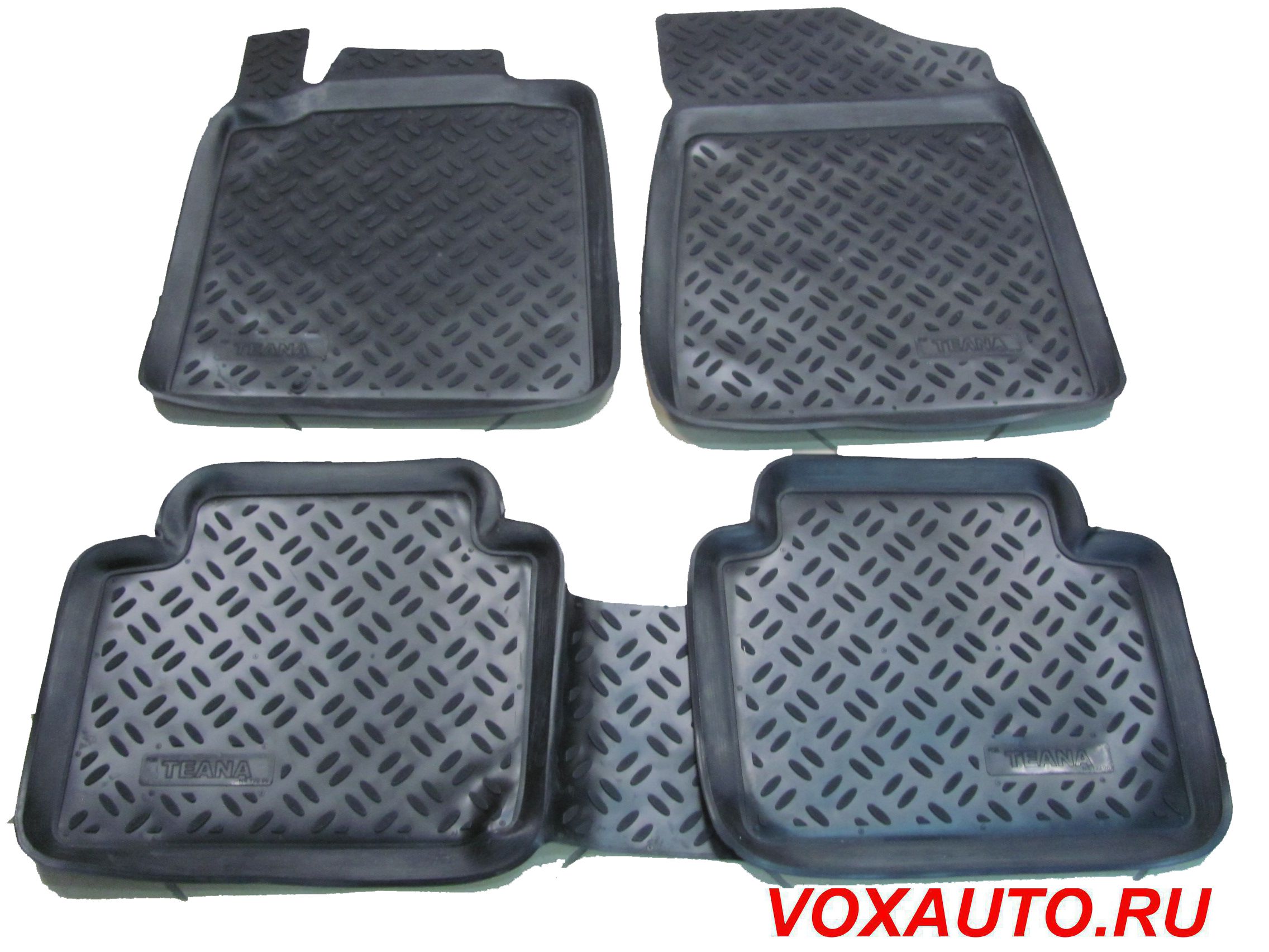 Коврики салона Aleron NISSAN Teana 2008-2013г